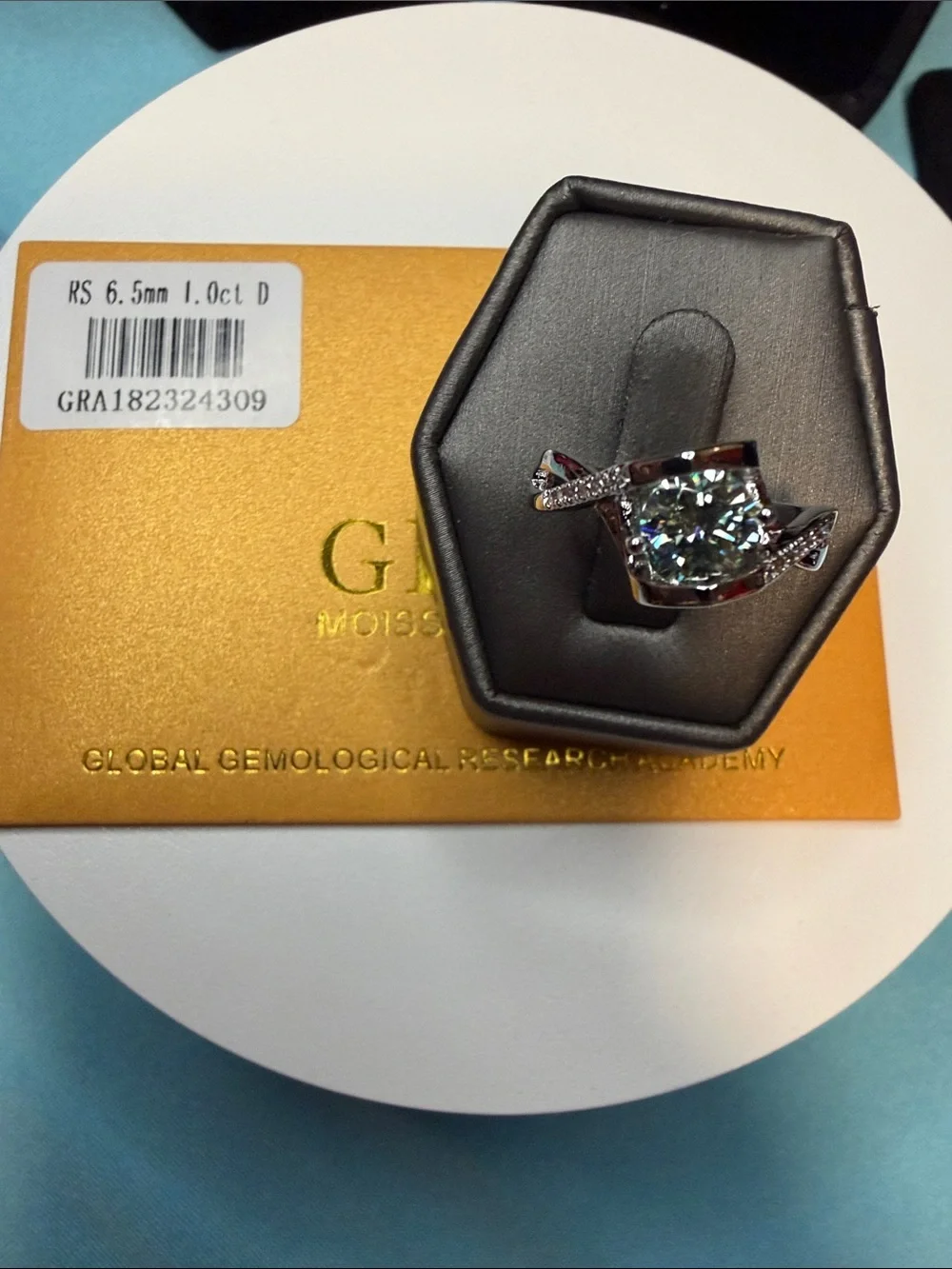 N/A elegant silver